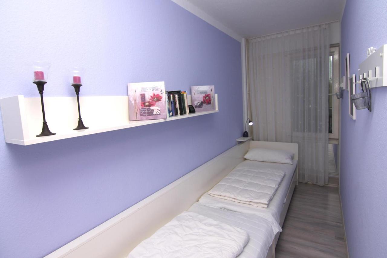 Ferienwohnung F249 Fuer 2-4 Personen An Der Ostsee Бразилиен Экстерьер фото