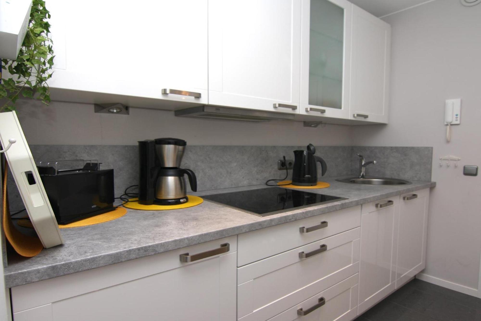 Ferienwohnung F249 Fuer 2-4 Personen An Der Ostsee Бразилиен Экстерьер фото