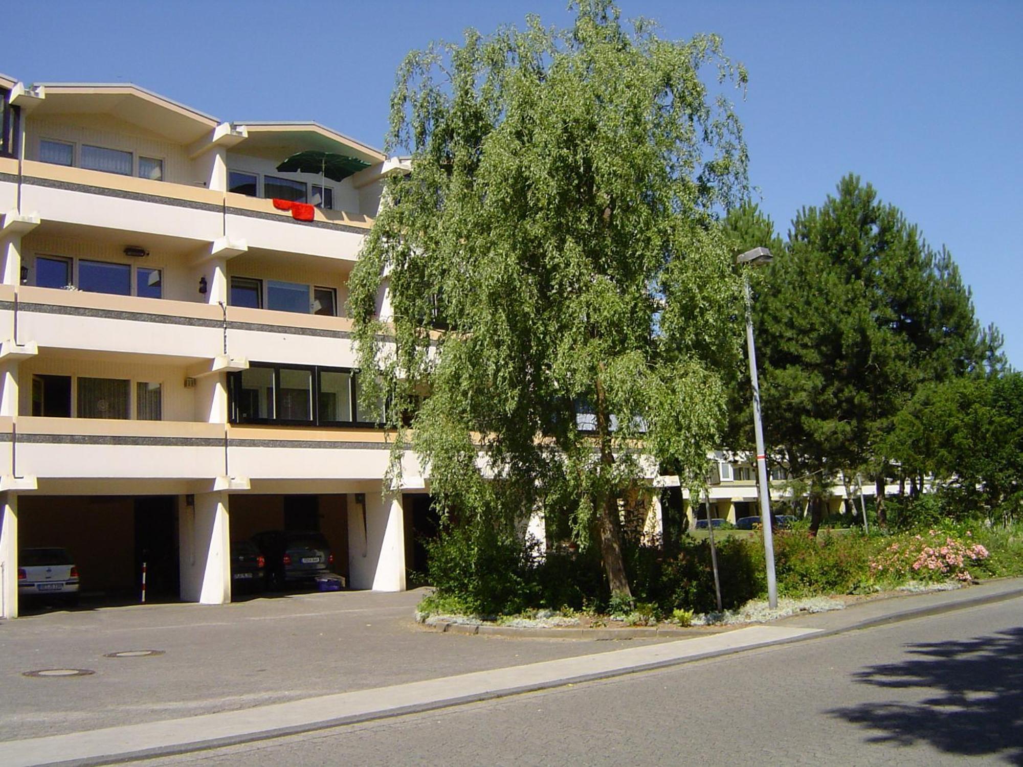 Ferienwohnung F249 Fuer 2-4 Personen An Der Ostsee Бразилиен Экстерьер фото